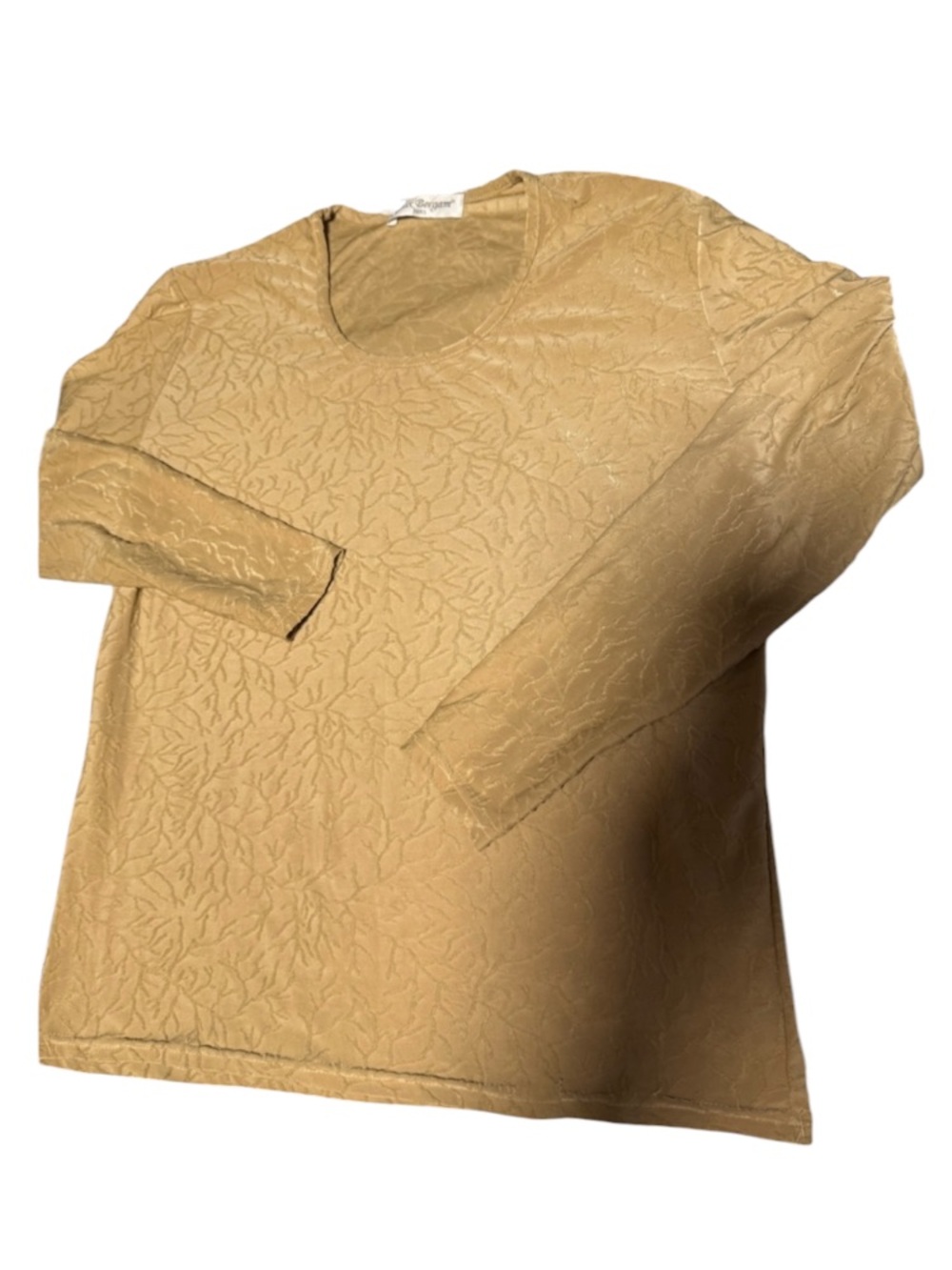 Max bergam women’s tee size L